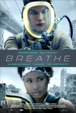 'Breathe' poster
