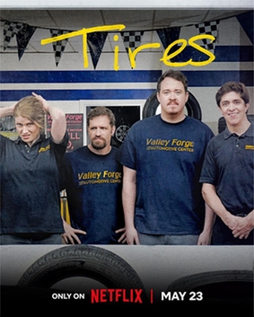 'Tires' poster